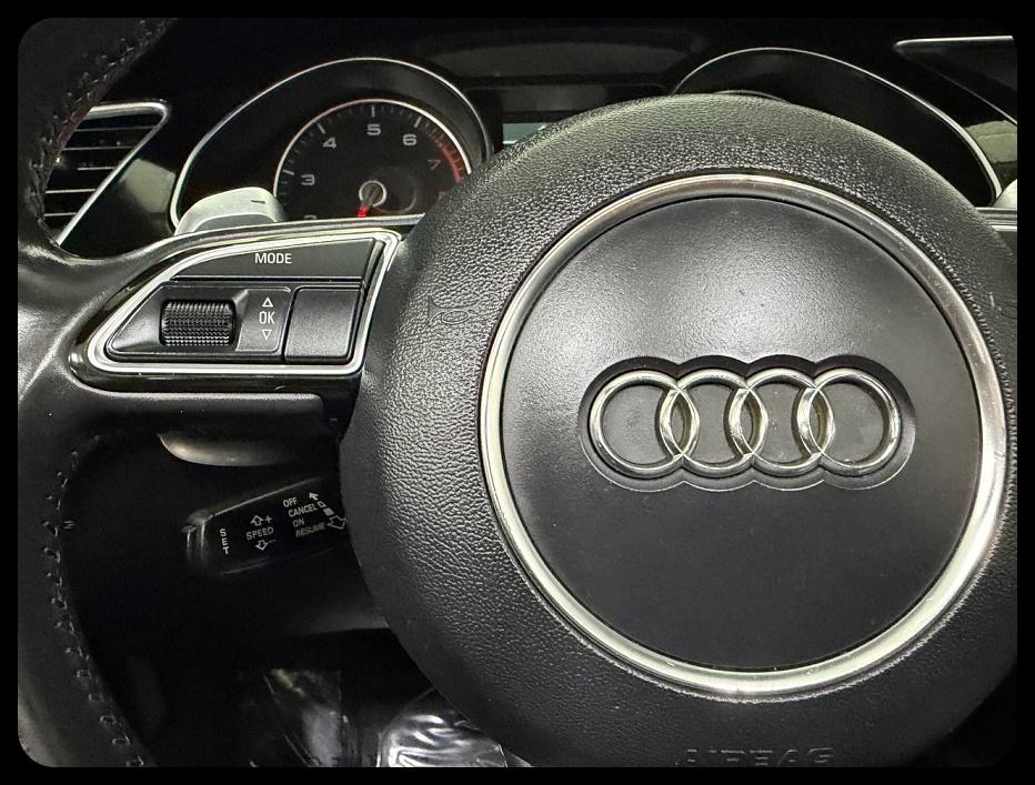Audi A5  2017