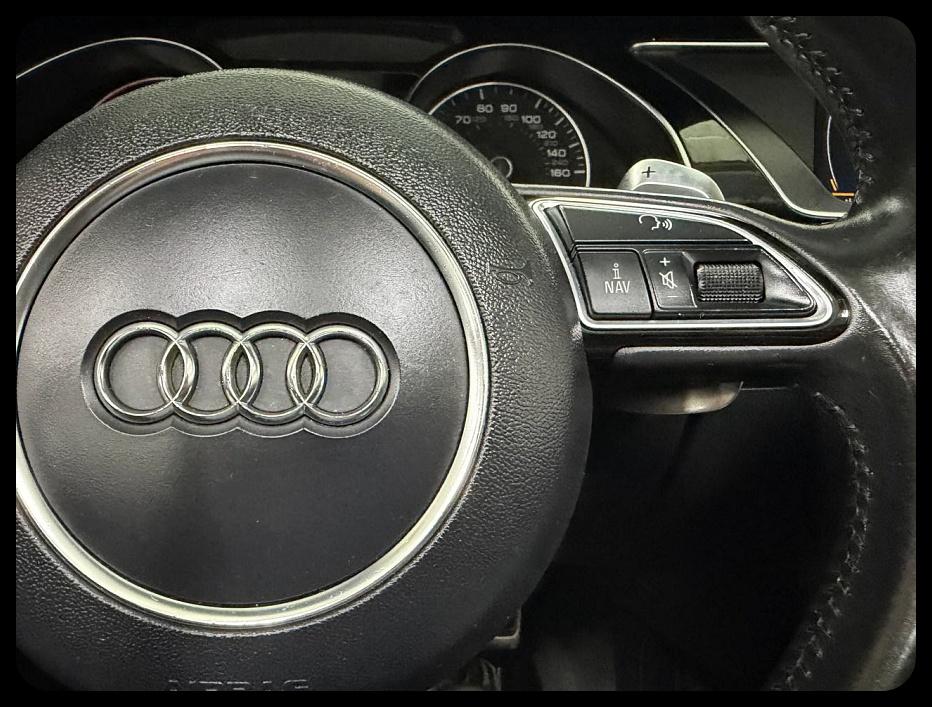 Audi A5  2017