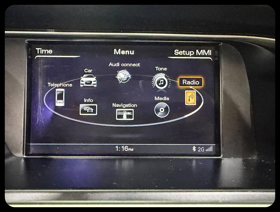 Audi A5  2017