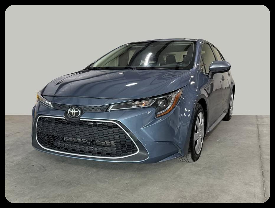 Toyota Corolla LE 2020