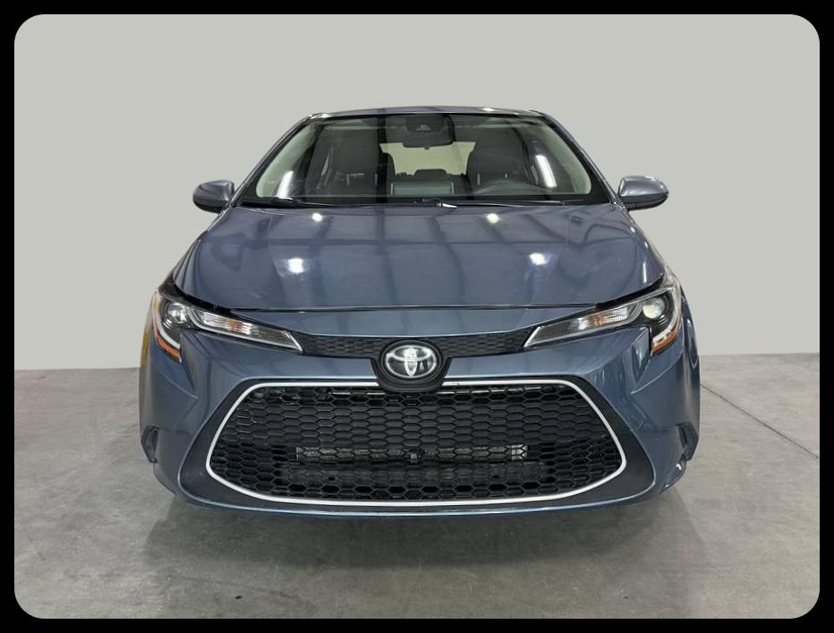 Toyota Corolla LE 2020