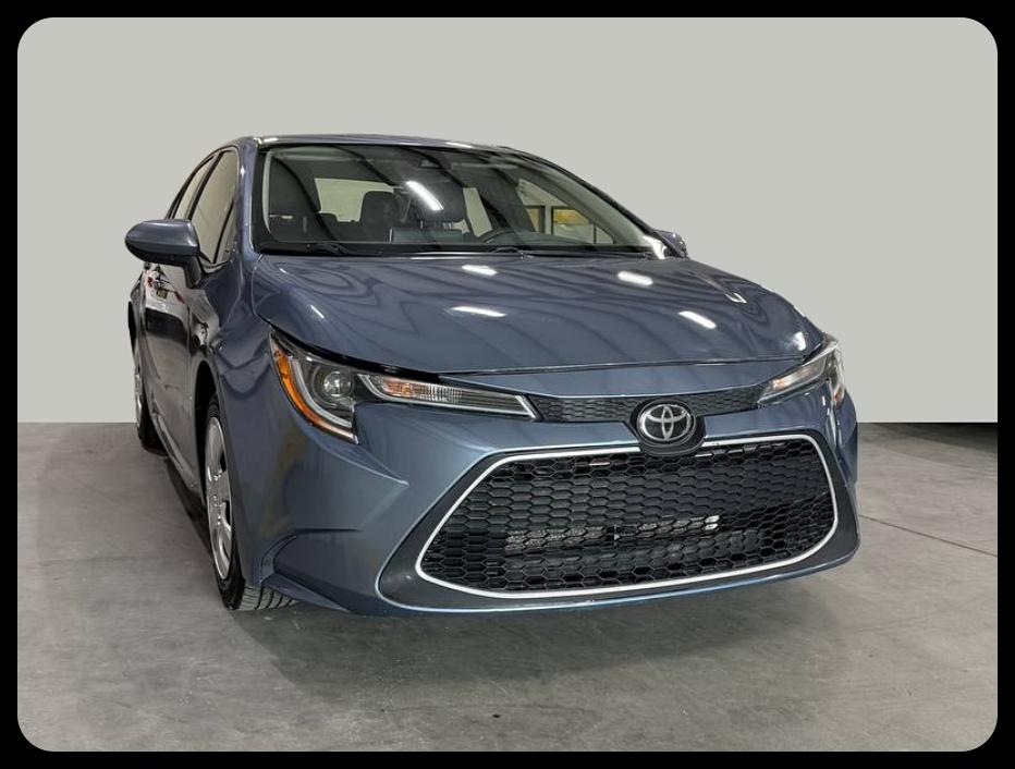 Toyota Corolla LE 2020