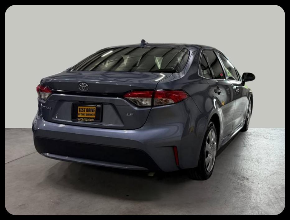 Toyota Corolla LE 2020