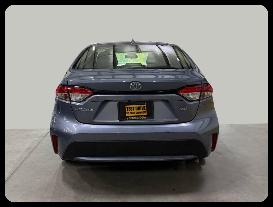 Toyota Corolla LE 2020