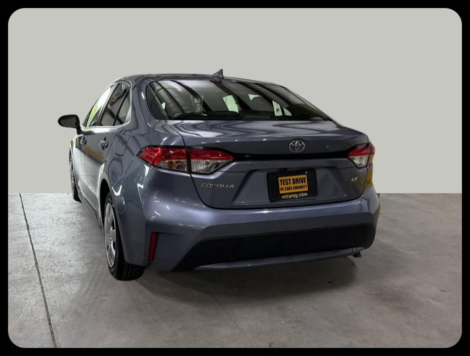Toyota Corolla LE 2020