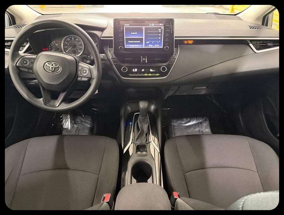 Toyota Corolla LE 2020