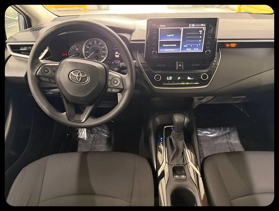 Toyota Corolla LE 2020