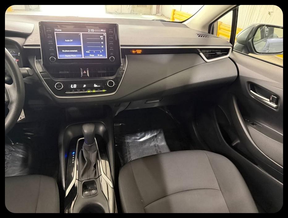 Toyota Corolla LE 2020