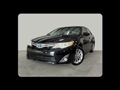 2013 Toyota Camry Hybrid 