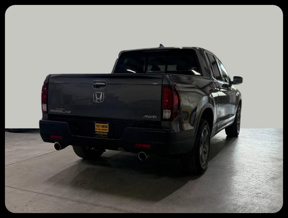 Honda Ridgeline RTL 2023