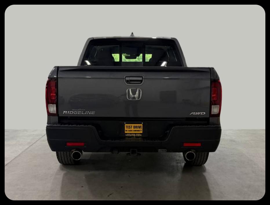 Honda Ridgeline RTL 2023