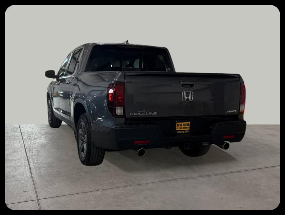 Honda Ridgeline RTL 2023