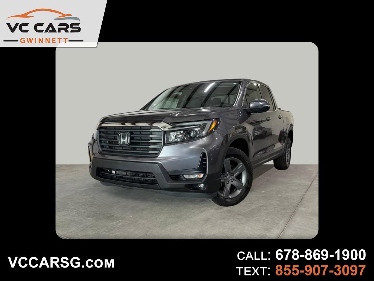 Honda Ridgeline RTL 2023