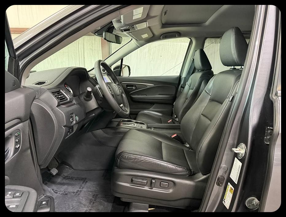 Honda Ridgeline RTL 2023
