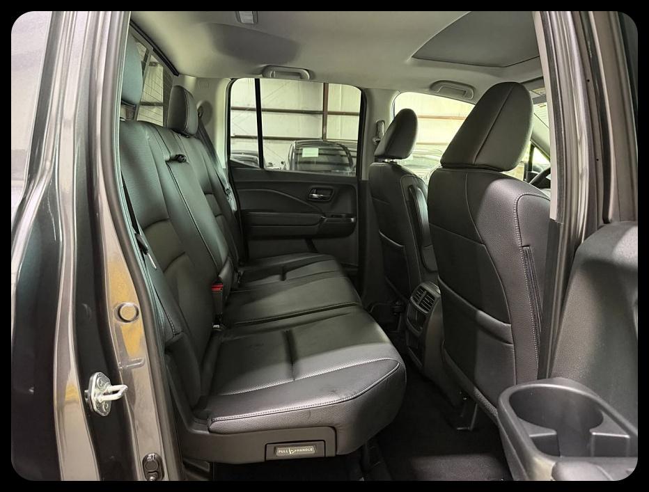 Honda Ridgeline RTL 2023
