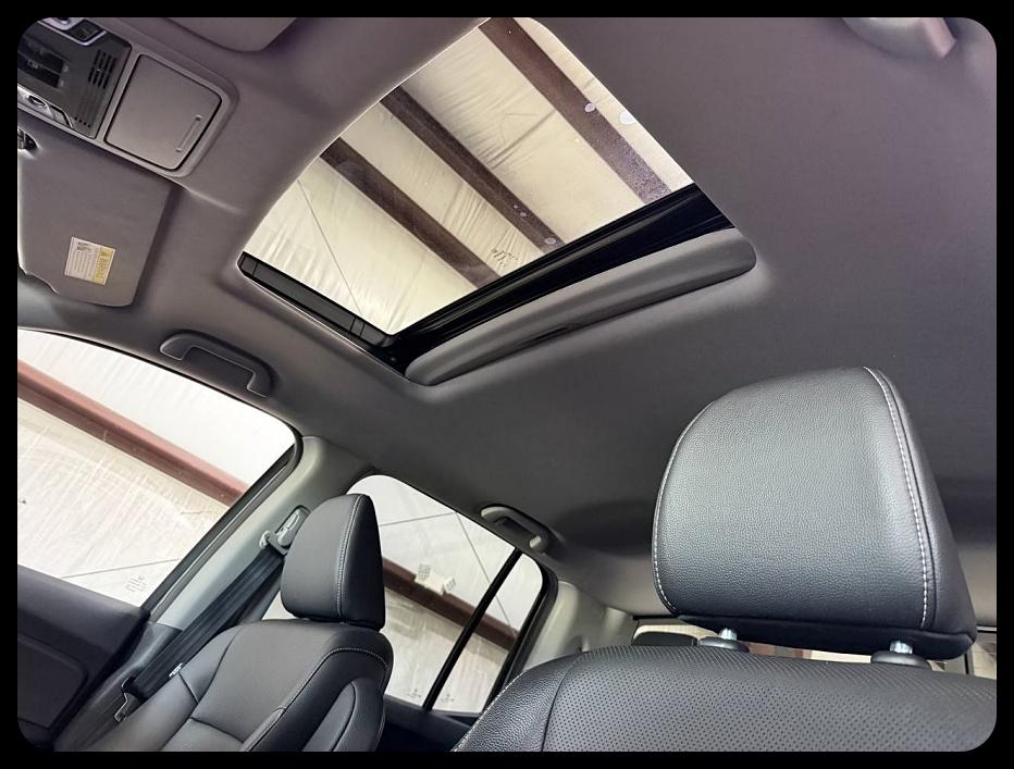 Honda Ridgeline RTL 2023