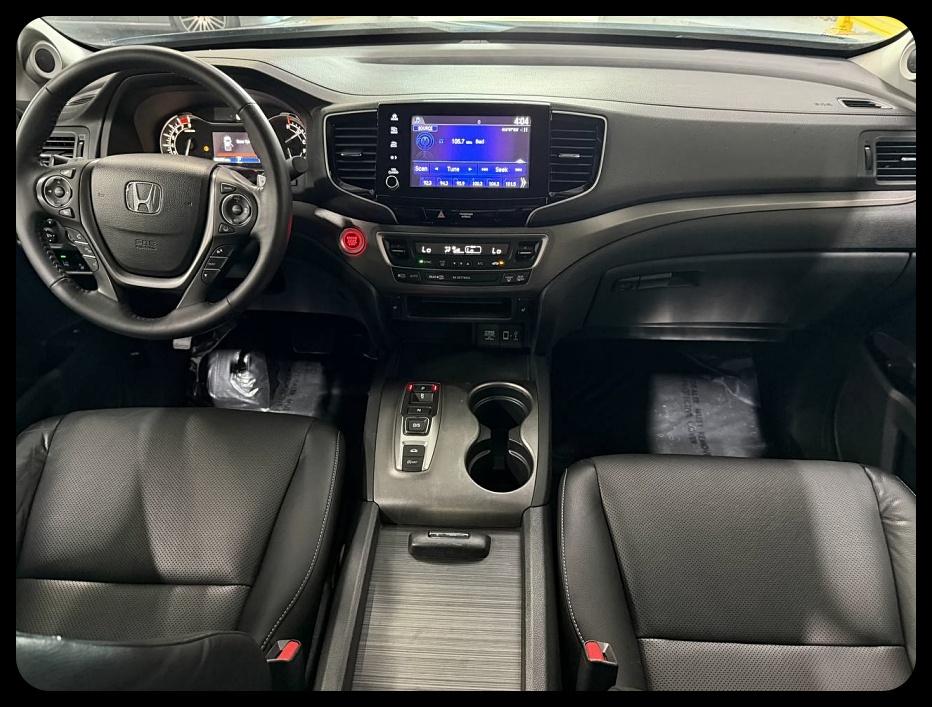 Honda Ridgeline RTL 2023