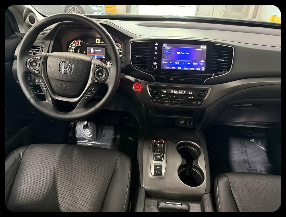 Honda Ridgeline RTL 2023