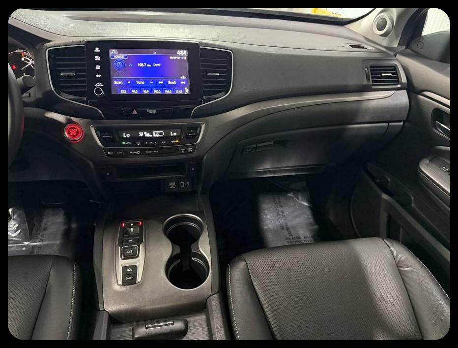 Honda Ridgeline RTL 2023