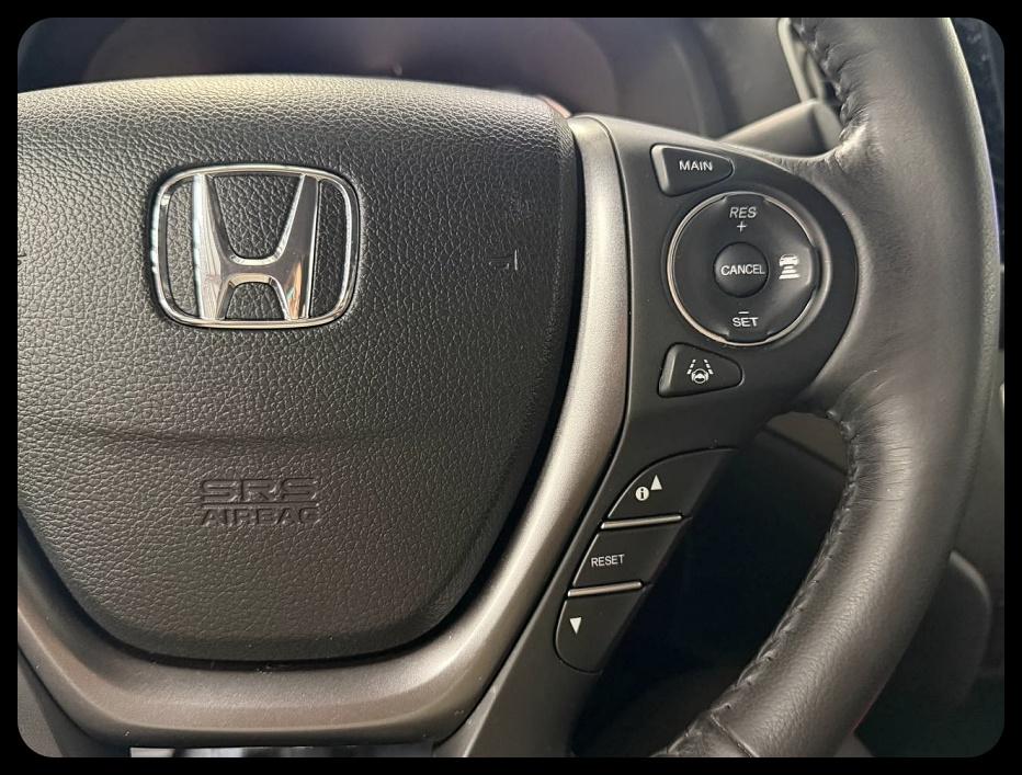 Honda Ridgeline RTL 2023