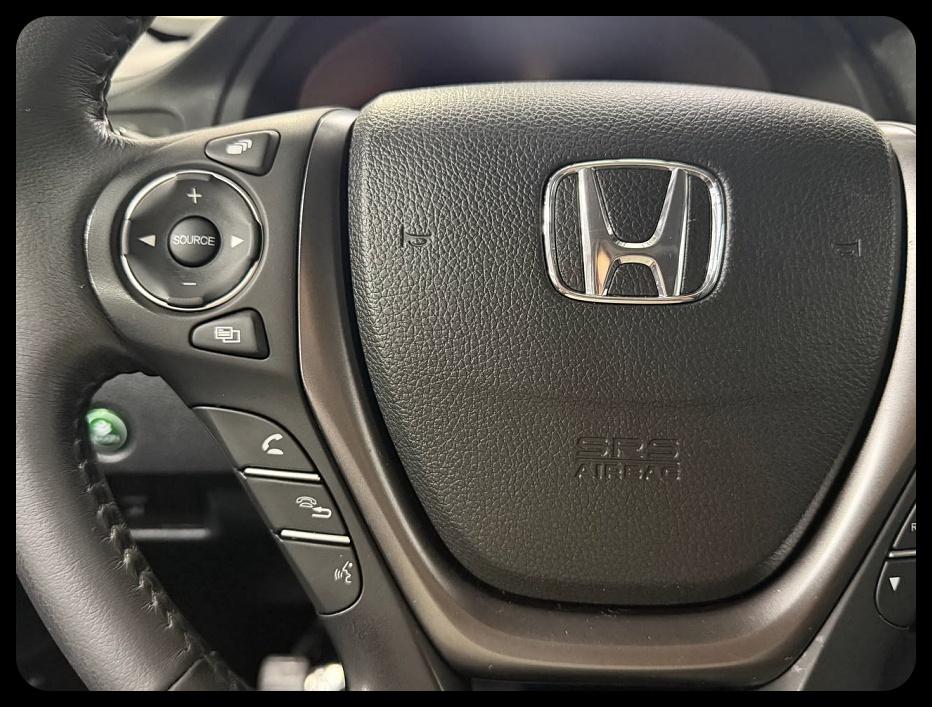 Honda Ridgeline RTL 2023