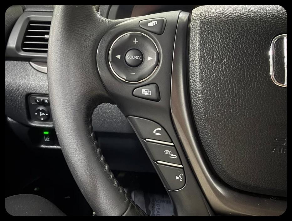 Honda Ridgeline RTL 2023
