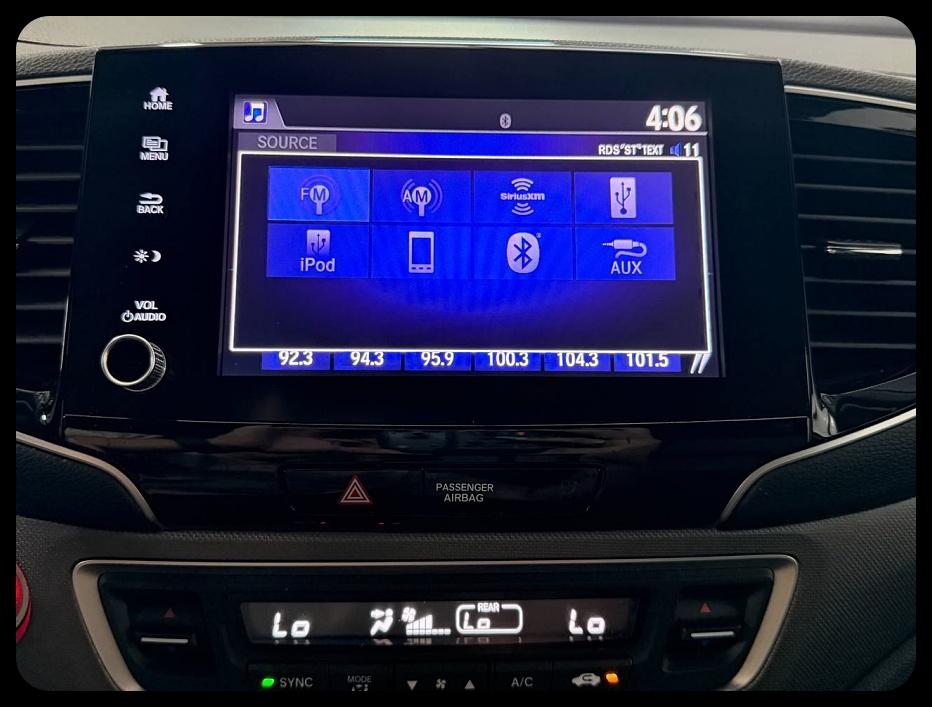 Honda Ridgeline RTL 2023