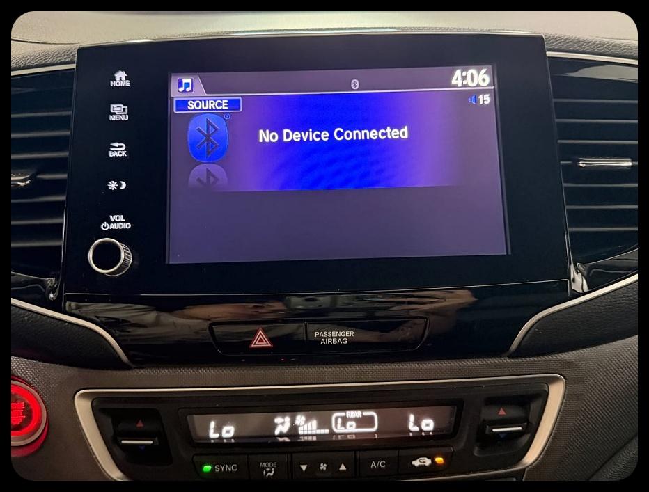 Honda Ridgeline RTL 2023