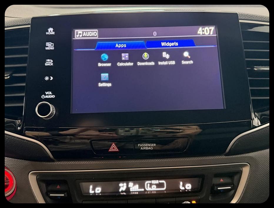 Honda Ridgeline RTL 2023