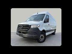 2022 Mercedes-Benz Sprinter 