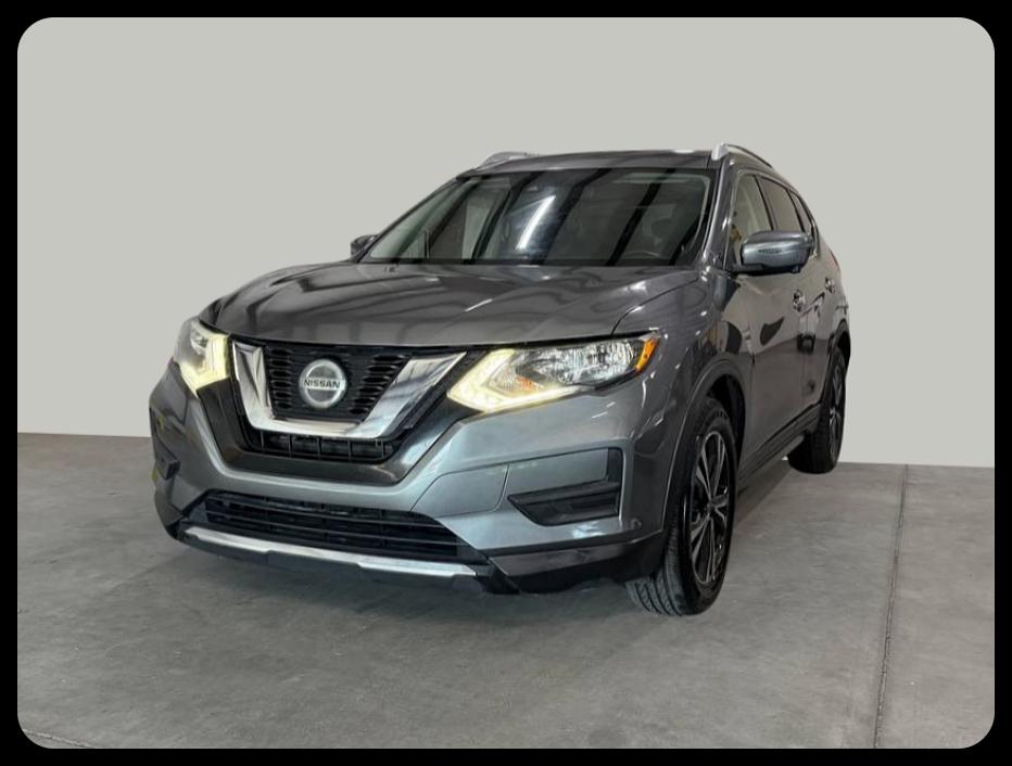 Nissan Rogue SV 2019