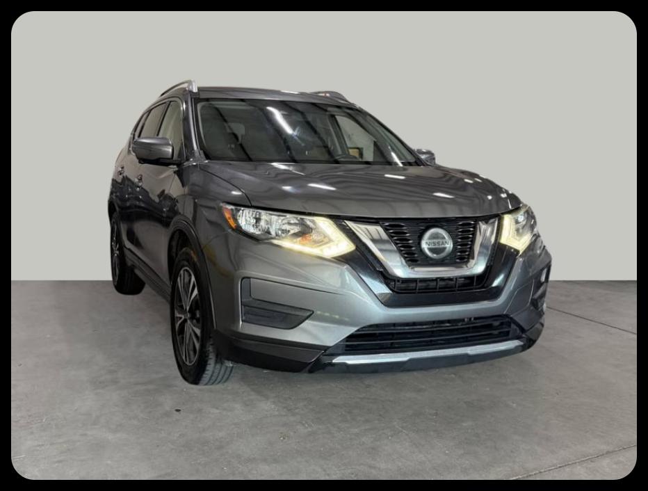Nissan Rogue SV 2019