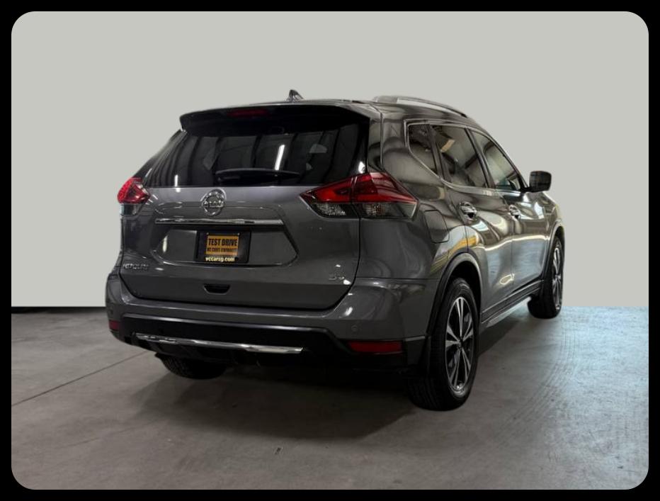 Nissan Rogue SV 2019