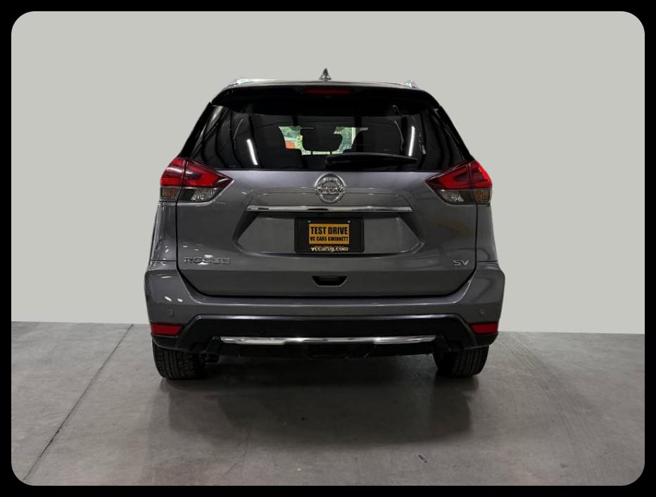 Nissan Rogue SV 2019