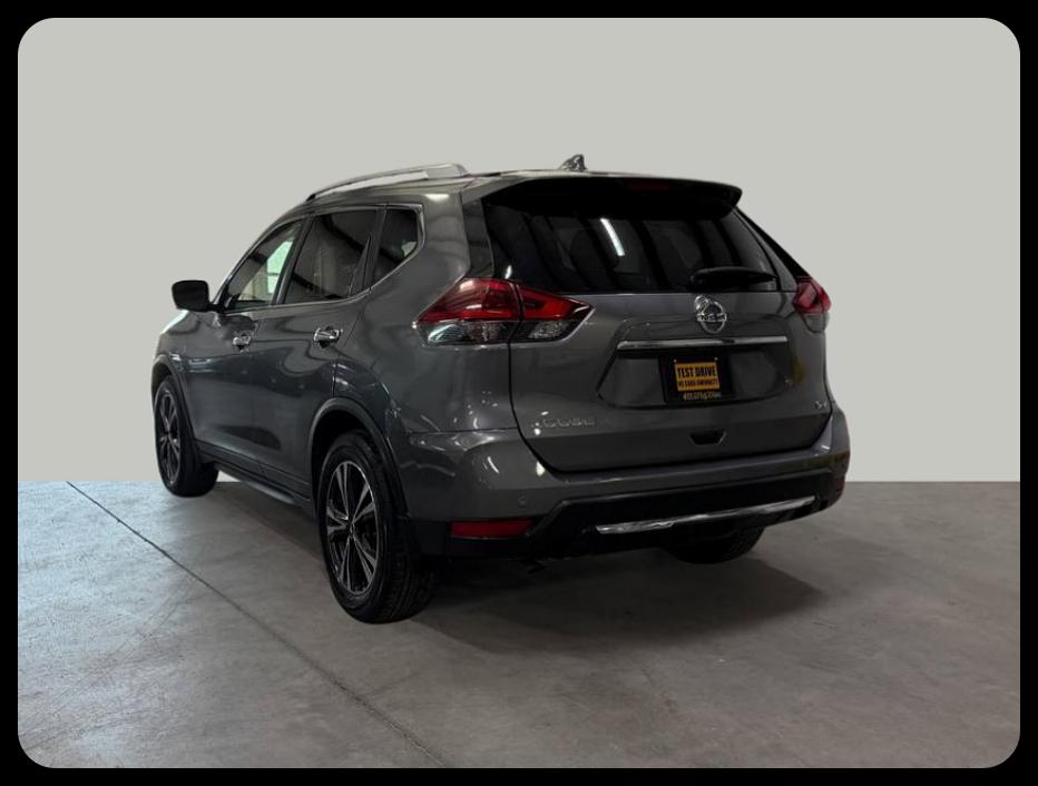 Nissan Rogue SV 2019