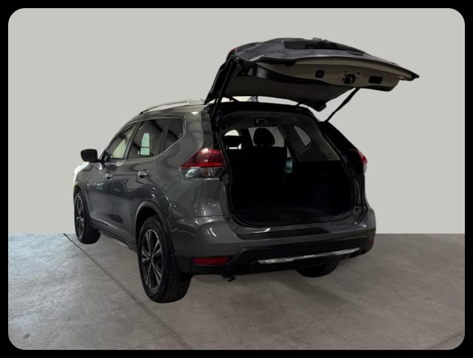 Nissan Rogue SV 2019