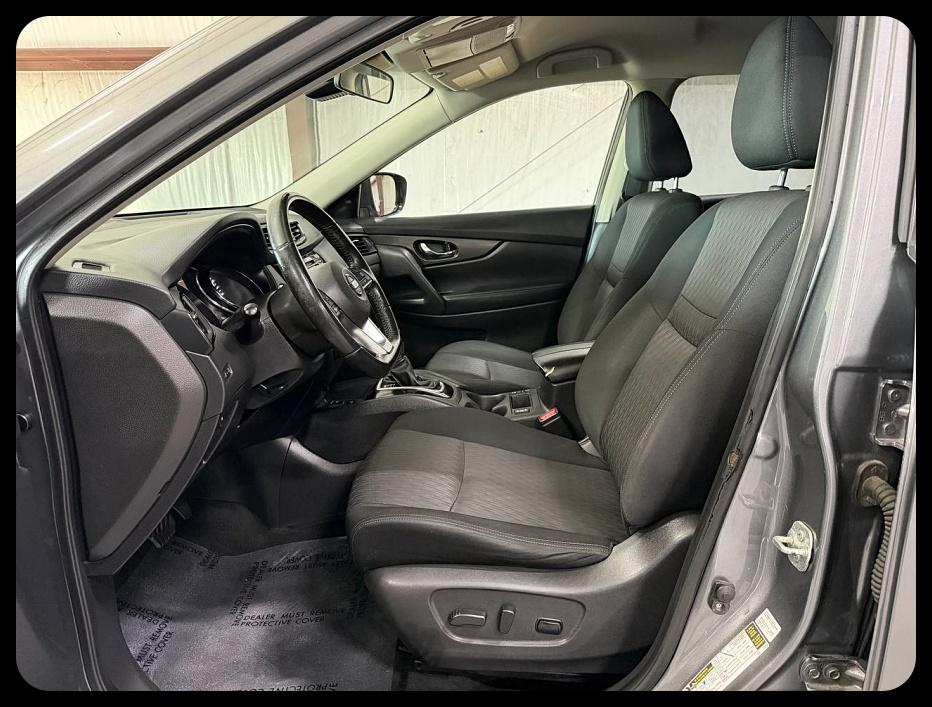 Nissan Rogue SV 2019