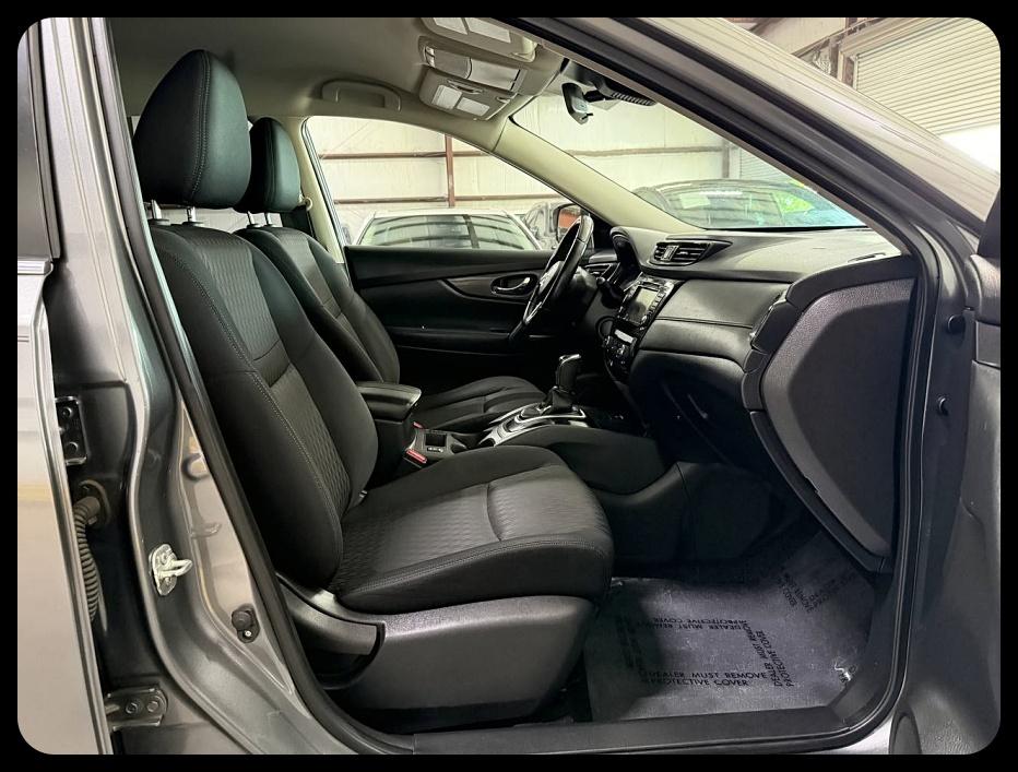 Nissan Rogue SV 2019