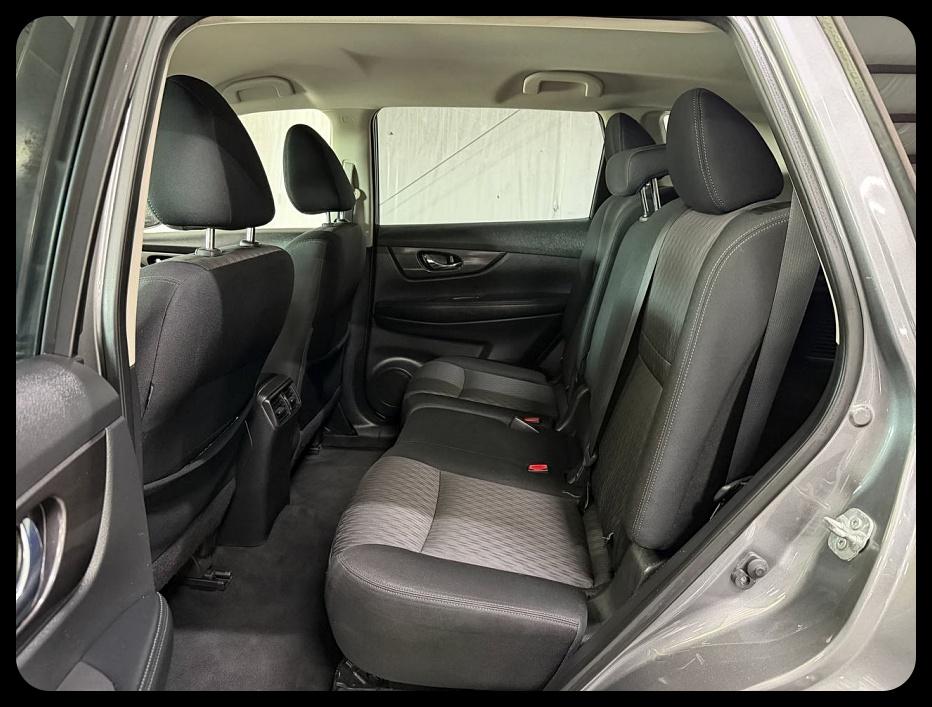 Nissan Rogue SV 2019
