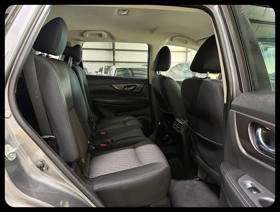 Nissan Rogue SV 2019