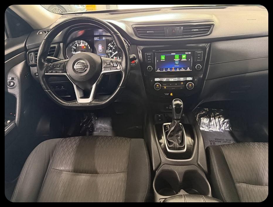 Nissan Rogue SV 2019