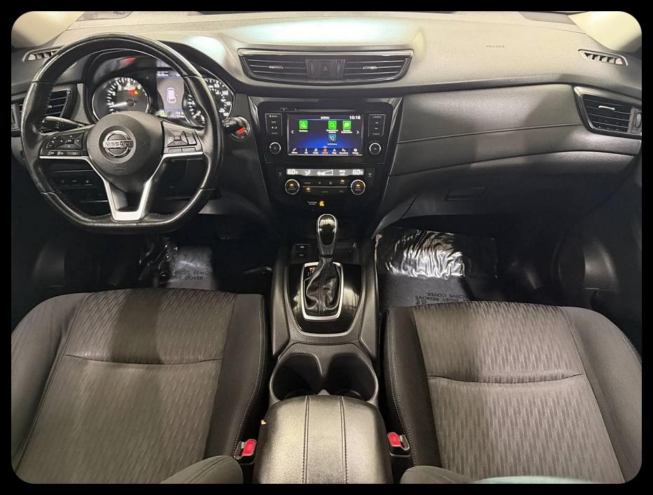 Nissan Rogue SV 2019