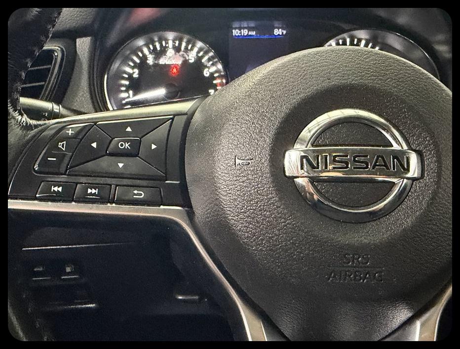 Nissan Rogue SV 2019