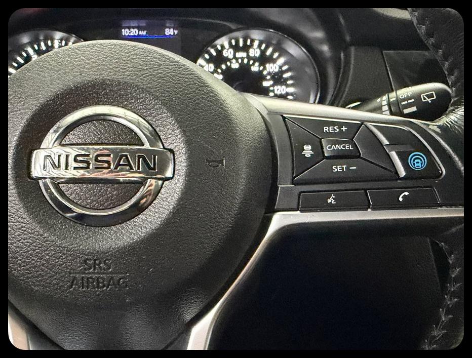 Nissan Rogue SV 2019