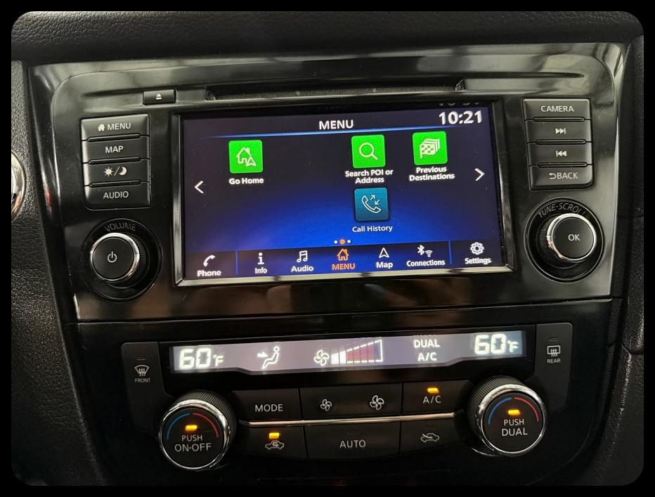 Nissan Rogue SV 2019