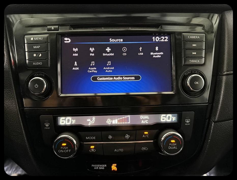 Nissan Rogue SV 2019