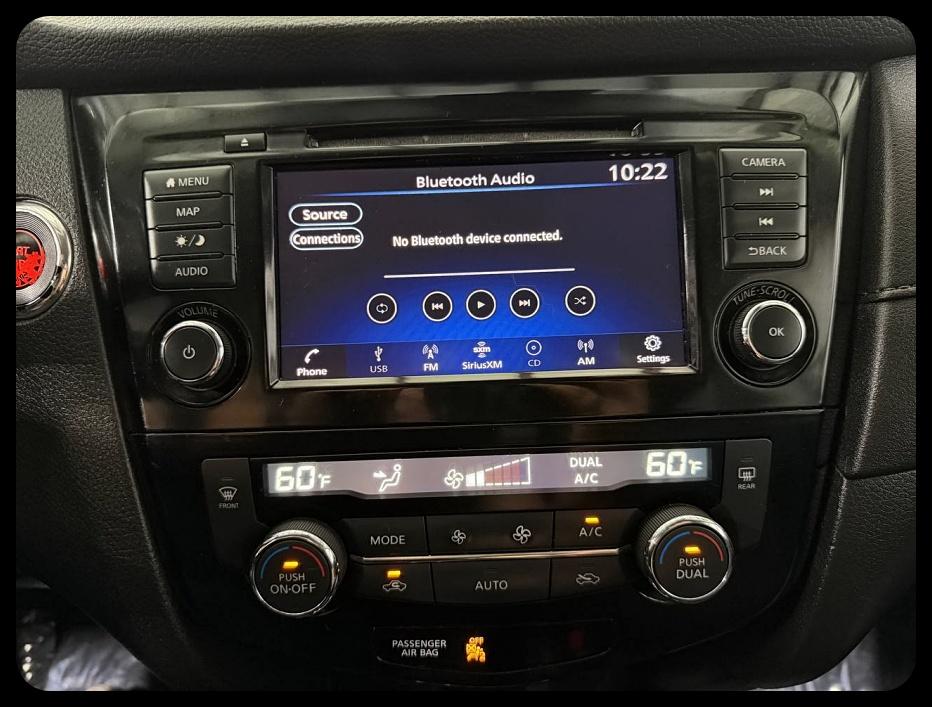 Nissan Rogue SV 2019
