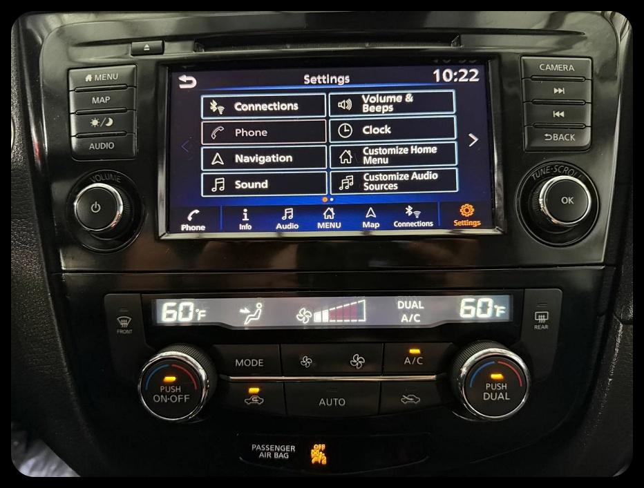 Nissan Rogue SV 2019