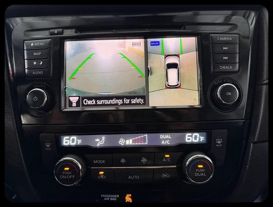 Nissan Rogue SV 2019