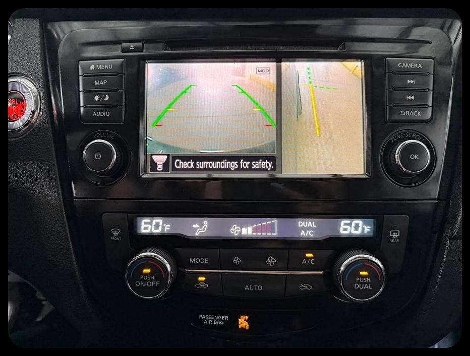Nissan Rogue SV 2019